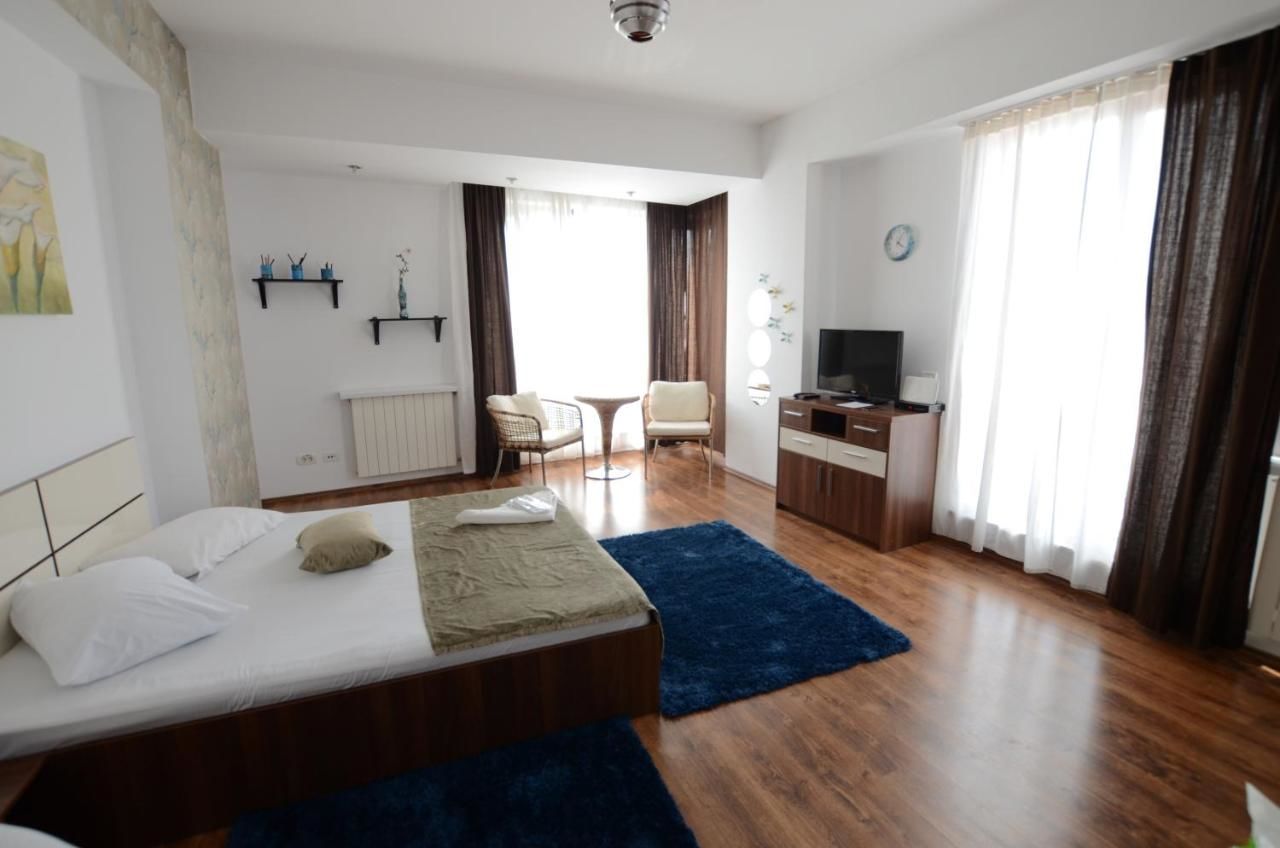 Апарт-отели Mosilor Apartments Бухарест
