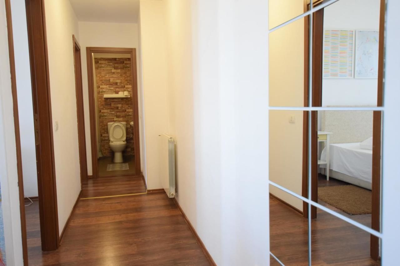 Апарт-отели Mosilor Apartments Бухарест