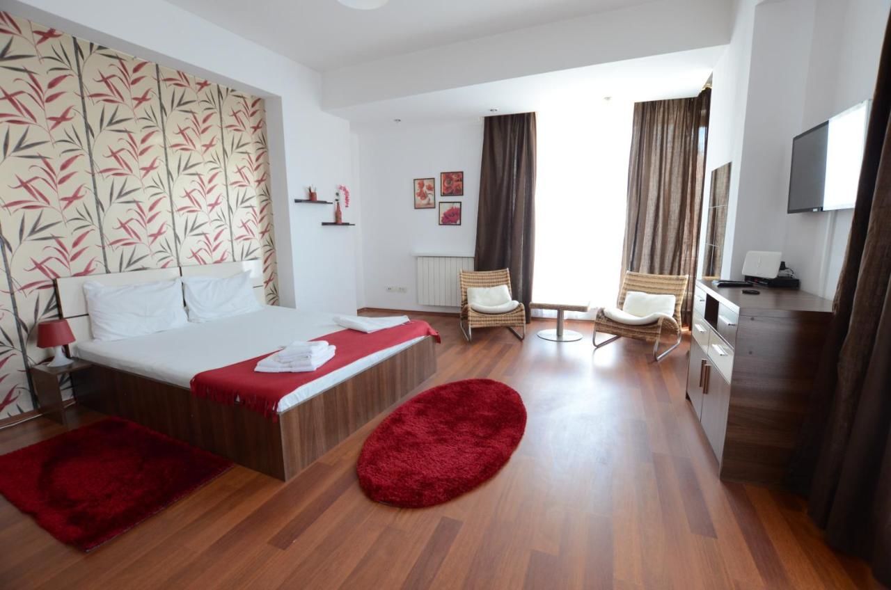 Апарт-отели Mosilor Apartments Бухарест-12