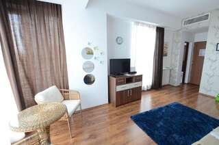 Апарт-отели Mosilor Apartments Бухарест Классический номер-студио №11-3