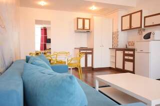 Апарт-отели Mosilor Apartments Бухарест Апартаменты с 2 спальнями 14-5