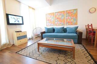 Апарт-отели Mosilor Apartments Бухарест Апартаменты с 2 спальнями 2-6