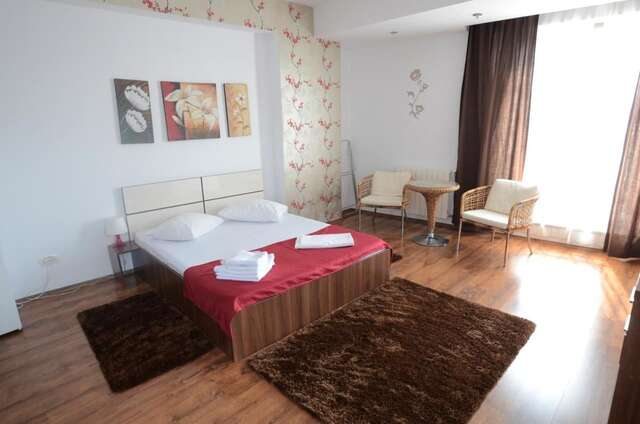 Апарт-отели Mosilor Apartments Бухарест-3