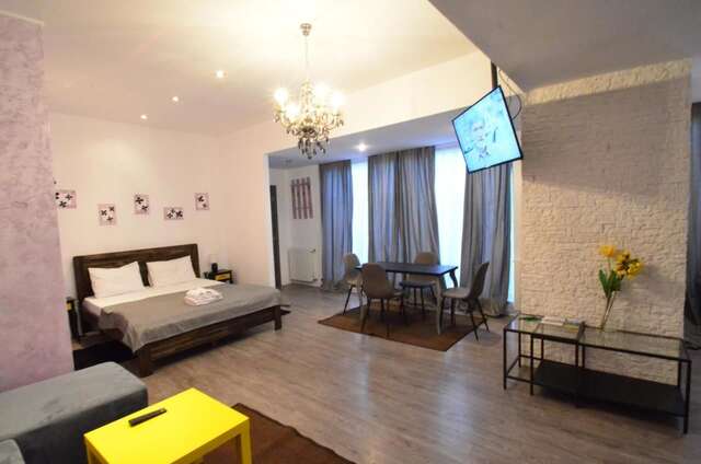 Апарт-отели Mosilor Apartments Бухарест-13