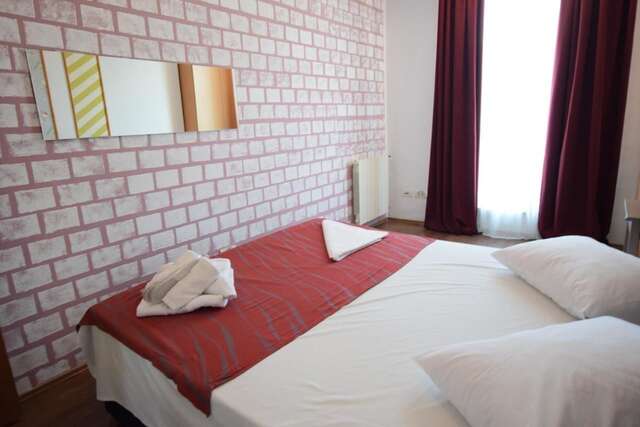 Апарт-отели Mosilor Apartments Бухарест-16