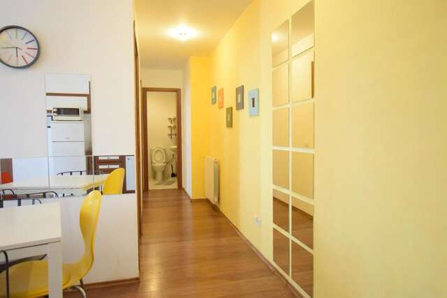 Апарт-отели Mosilor Apartments Бухарест-17