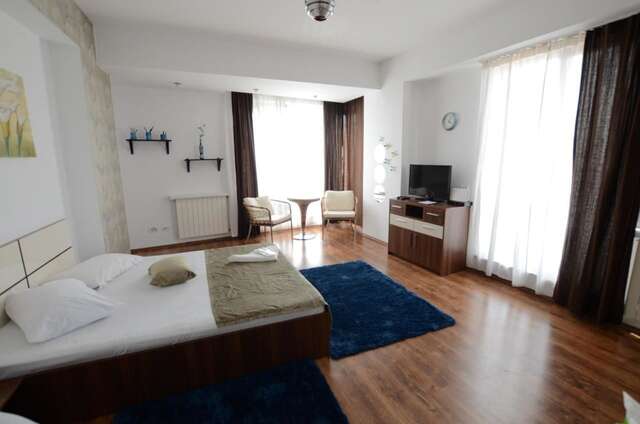 Апарт-отели Mosilor Apartments Бухарест-21
