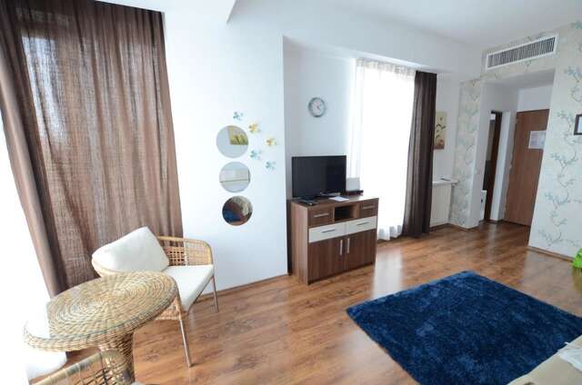 Апарт-отели Mosilor Apartments Бухарест-24