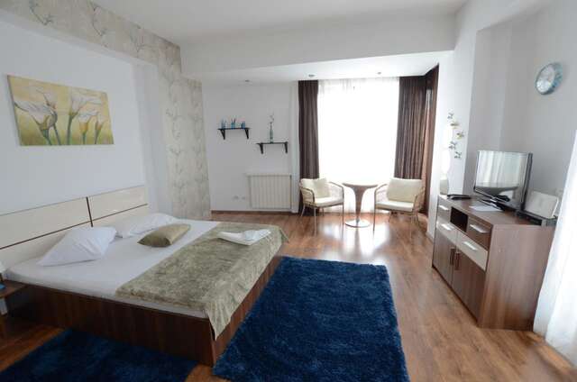 Апарт-отели Mosilor Apartments Бухарест-25