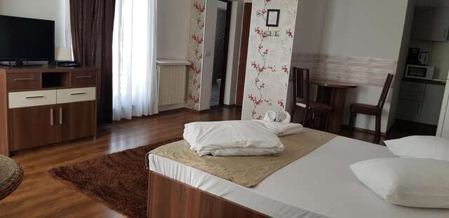 Апарт-отели Mosilor Apartments Бухарест-28
