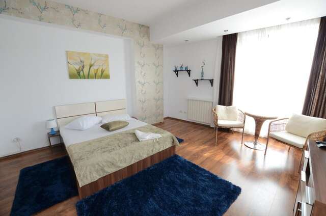 Апарт-отели Mosilor Apartments Бухарест-32