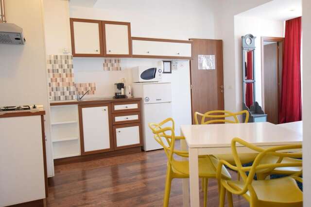 Апарт-отели Mosilor Apartments Бухарест-37