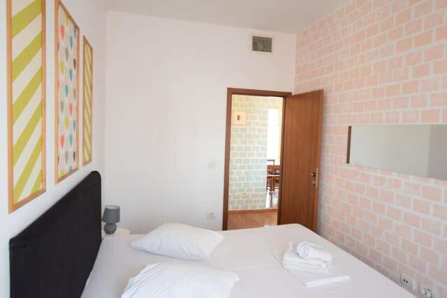 Апарт-отели Mosilor Apartments Бухарест-46