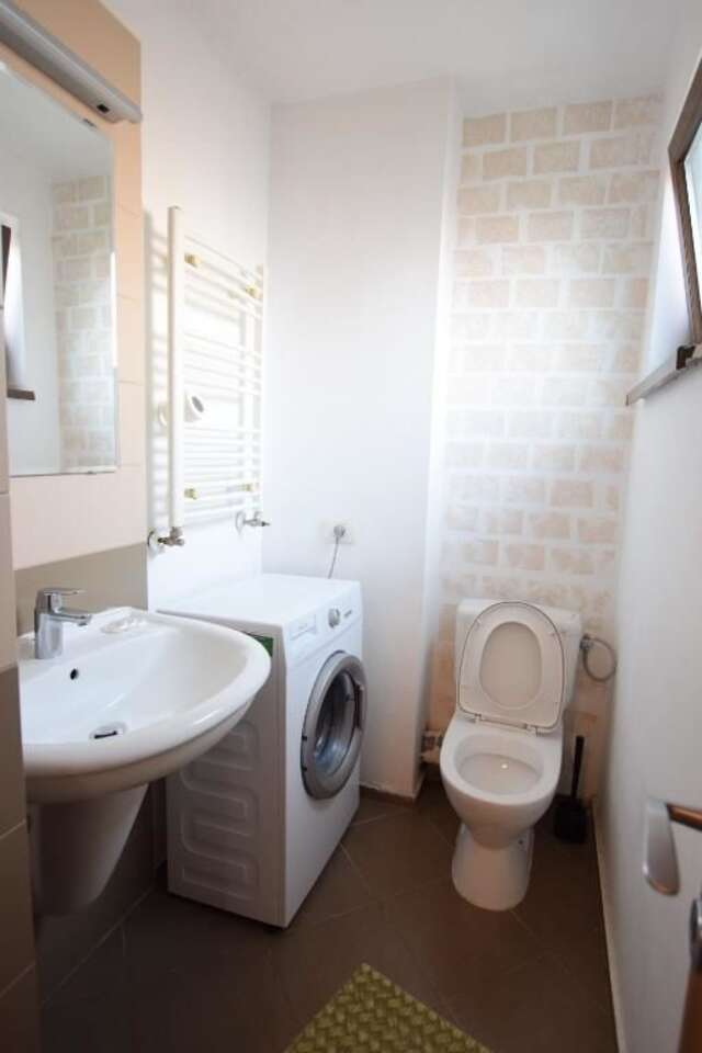 Апарт-отели Mosilor Apartments Бухарест-50