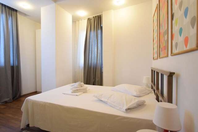 Апарт-отели Mosilor Apartments Бухарест-52