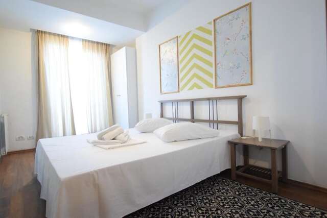 Апарт-отели Mosilor Apartments Бухарест-57