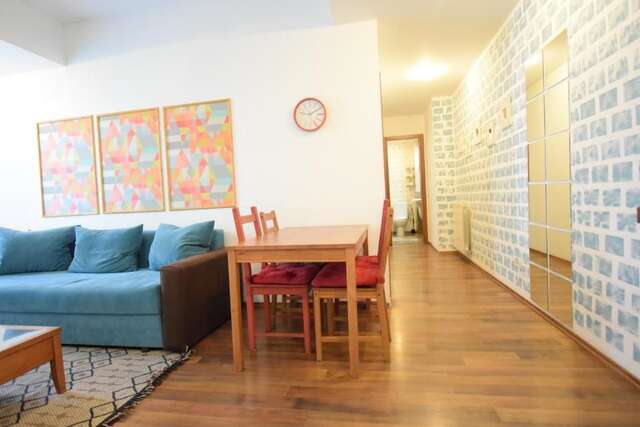 Апарт-отели Mosilor Apartments Бухарест-59