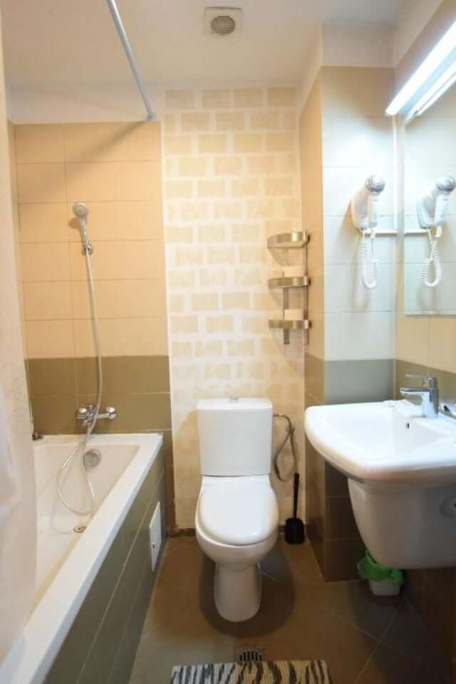 Апарт-отели Mosilor Apartments Бухарест-62