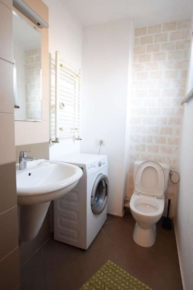 Апарт-отели Mosilor Apartments Бухарест-63