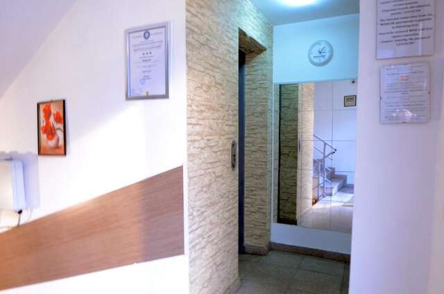 Апарт-отели Mosilor Apartments Бухарест-67