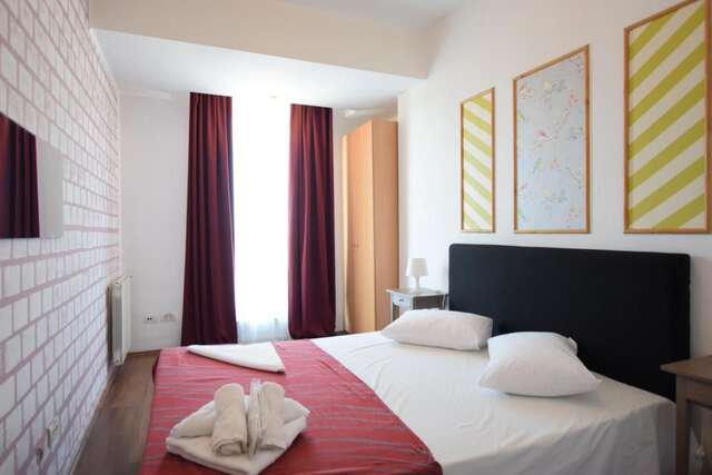 Апарт-отели Mosilor Apartments Бухарест-9
