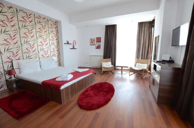 Апарт-отели Mosilor Apartments Бухарест-11